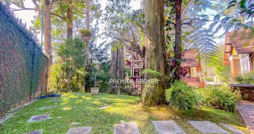 Casa à venda, 177 m² por R$ 1.380.000,00 - Granja Guarani - Teresópolis/RJ