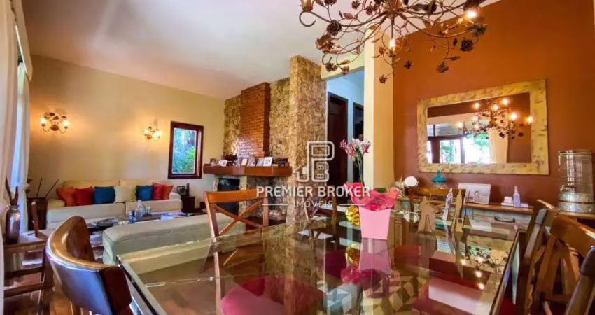 Casa à venda, 146 m² por R$ 1.250.000,00 - Granja Guarani - Teresópolis/RJ