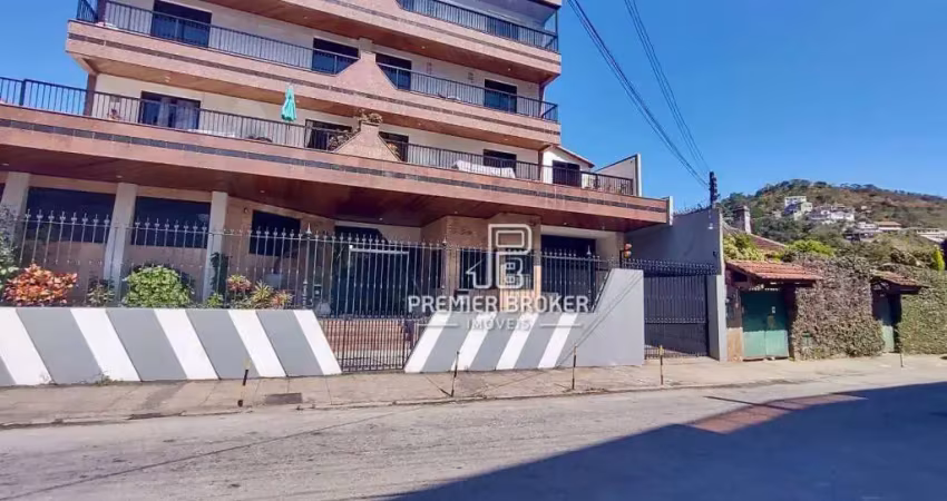 Cobertura à venda, 130 m² por R$ 900.000,00 - Vale do Paraíso - Teresópolis/RJ
