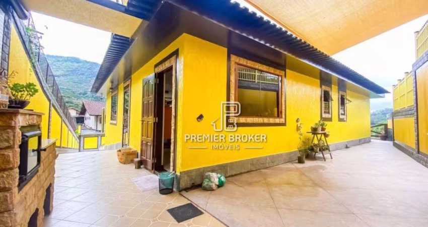 Casa à venda, 170 m² por R$ 799.000,00 - Caleme - Teresópolis/RJ