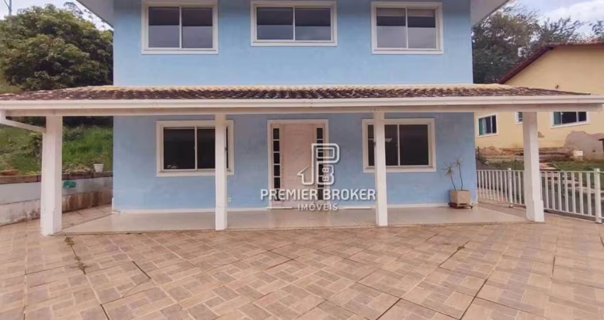 Casa à venda, 194 m² por R$ 850.000,00 - Albuquerque - Teresópolis/RJ