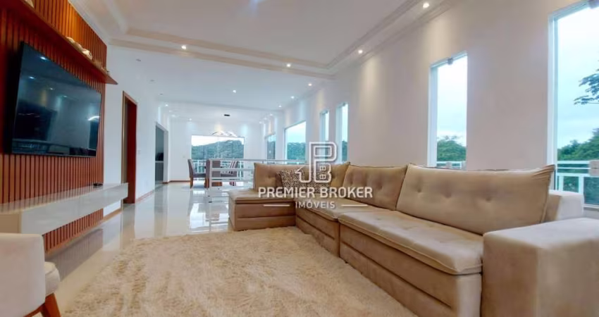 Casa à venda, 223 m² por R$ 1.400.000,00 - Albuquerque - Teresópolis/RJ