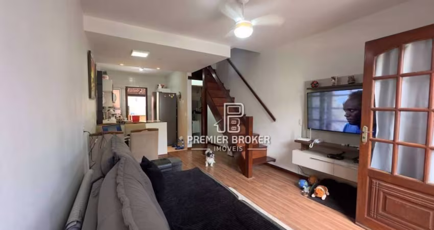 Casa à venda, 58 m² por R$ 340.000,00 - Parque do Imbui - Teresópolis/RJ