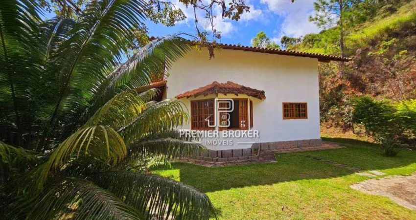 Casa à venda, 240 m² por R$ 849.000,00 - Albuquerque - Teresópolis/RJ