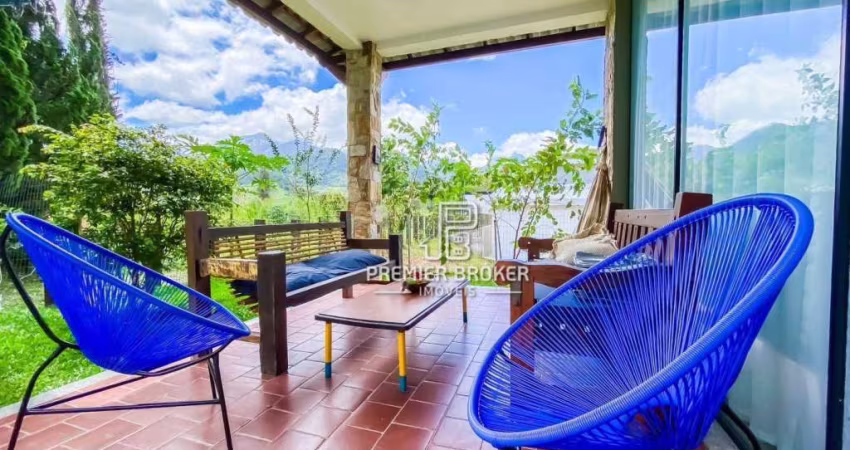 Casa à venda, 320 m² por R$ 2.400.000,00 - Vargem Grande - Teresópolis/RJ