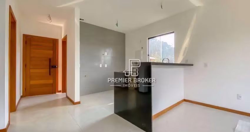 Casa com 3 dormitórios à venda, 116 m² por r$ 849.000,00 - golfe - teresópolis/rj