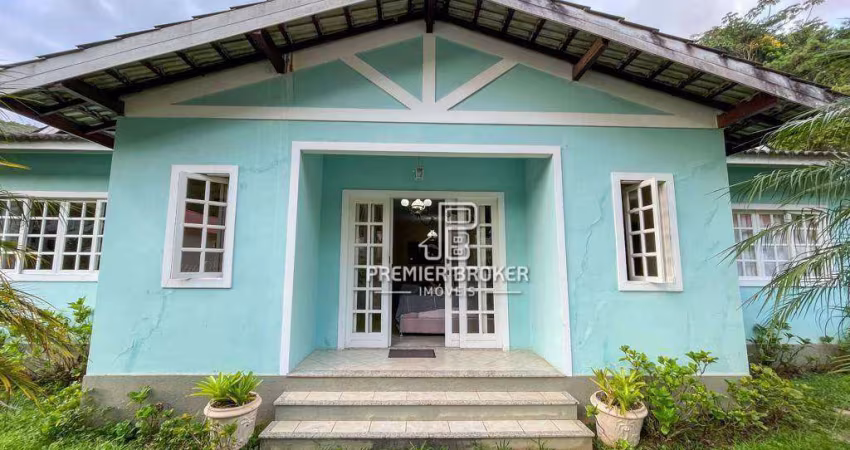 Casa à venda, 130 m² por R$ 1.299.900,00 - Prata - Teresópolis/RJ
