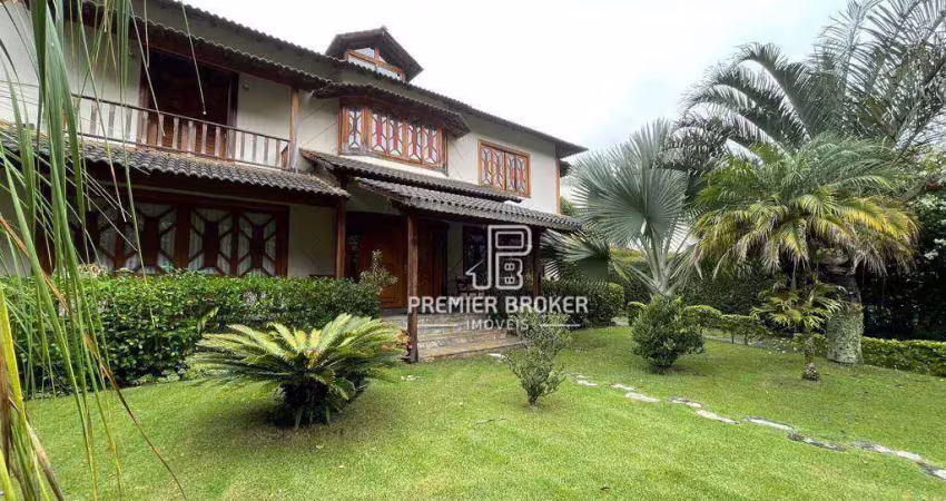Casa à venda, 600 m² por R$ 2.990.000,00 - Quebra Frascos - Teresópolis/RJ