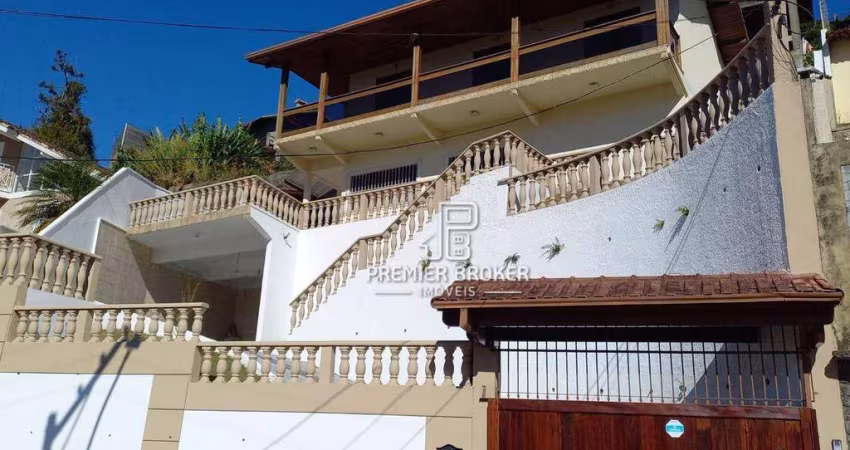 Oportunidade casa com 4 dormitórios à venda, 200 m² por R$ 940.000 - Panorama Teresópolis/RJ