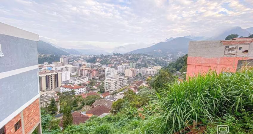 Terreno à venda, 685 m² por R$ 215.000,00 - Panorama - Teresópolis/RJ