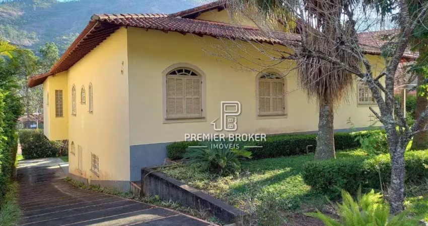 Casa à venda, 300 m² por R$ 1.060.000,00 - Parque do Imbui - Teresópolis/RJ