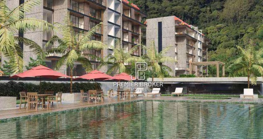 Apartamento à venda, 59 m² por R$ 680.000,00 - Alto - Teresópolis/RJ