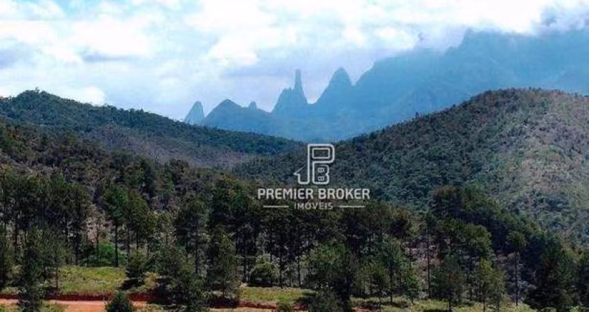 Terreno à venda, 617 m² por R$ 250.000,00 - Albuquerque - Teresópolis/RJ