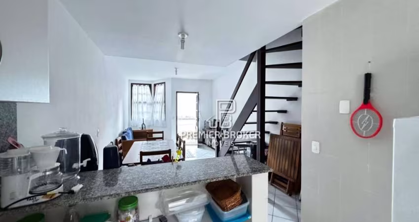 Casa à venda, 58 m² por R$ 375.000,00 - Parque do Imbui - Teresópolis/RJ