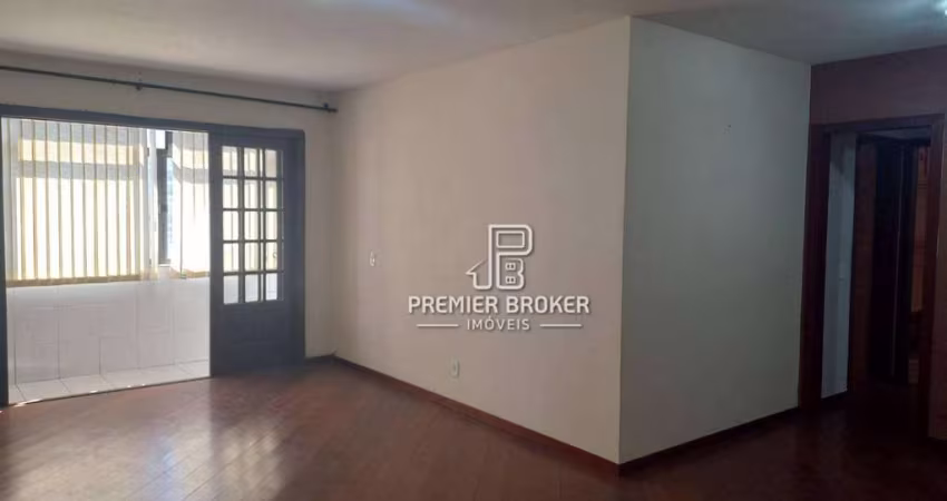 Apartamento à venda, 104 m² por R$ 460.000,00 - Várzea - Teresópolis/RJ