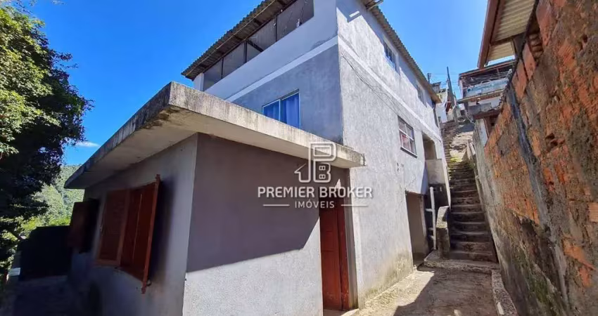 Casa à venda, 45 m² por R$ 780.000,00 - Barra do Imbuí - Teresópolis/RJ
