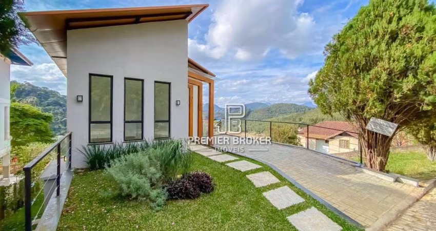 Casa à venda, 145 m² por R$ 820.000,00 - Albuquerque - Teresópolis/RJ