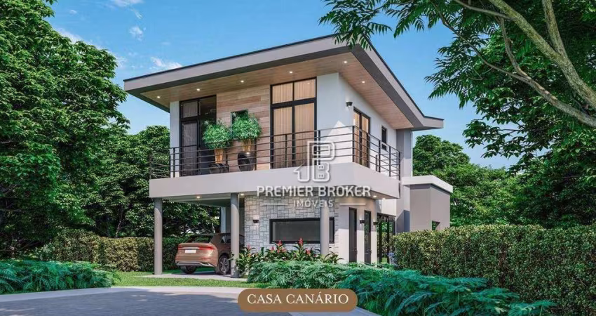 Casa à venda, 212 m² por R$ 1.738.000,00 - Pedro do Rio - Petrópolis/RJ