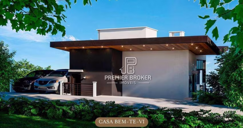Casa à venda, 160 m² por R$ 1.199.000,00 - Itaipava - Petrópolis/RJ