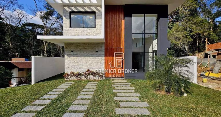 Casa à venda, 155 m² por R$ 1.620.000,00 - Posse - Teresópolis/RJ