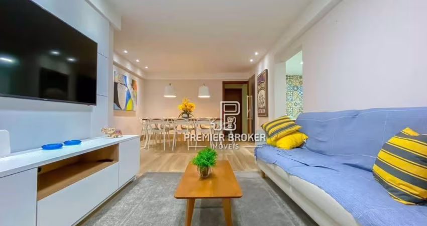 Apartamento à venda, 89 m² por R$ 650.000,00 - Taumaturgo - Teresópolis/RJ
