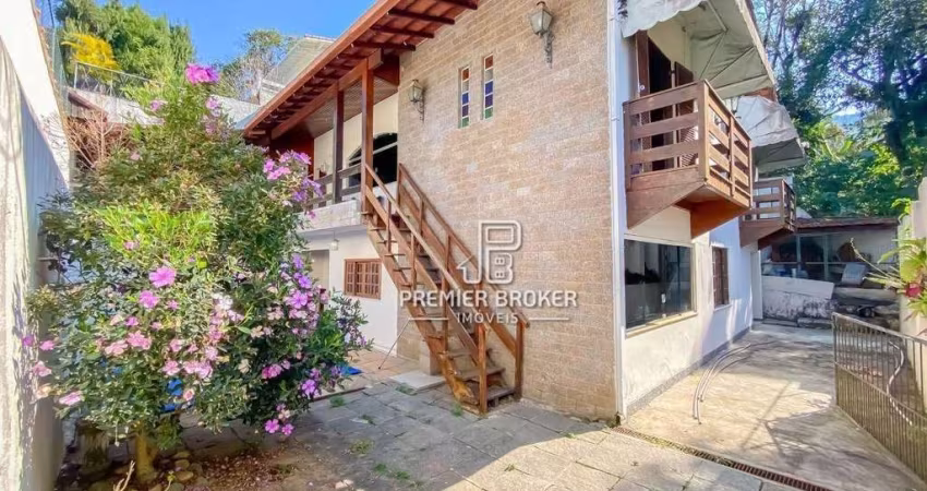 Casa à venda, 148 m² por R$ 900.000,00 - Alto - Teresópolis/RJ