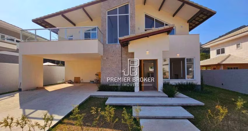 Casa à venda, 260 m² por R$ 1.490.000,00 - Albuquerque - Teresópolis/RJ