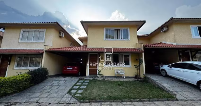Casa à venda, 190 m² por R$ 890.000,00 - Araras - Teresópolis/RJ