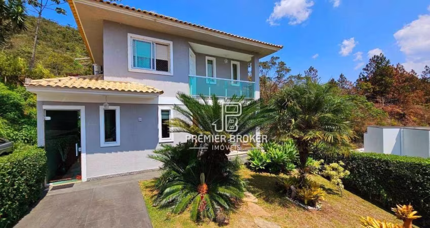 Casa à venda, 160 m² por R$ 1.500.000,00 - Tijuca - Teresópolis/RJ