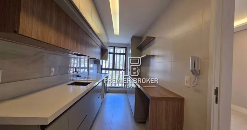 Apartamento com 3 dormitórios à venda, 128 m² por R$ 1.650.000,00 - Alto - Teresópolis/RJ