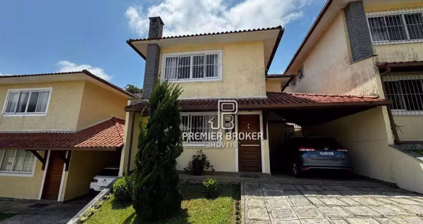 Casa à venda, 122 m² por R$ 720.000,00 - Araras - Teresópolis/RJ