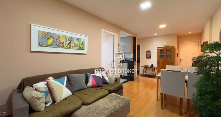 Apartamento com 2 dormitórios à venda, 71 m² por R$ 580.000,00 - Alto - Teresópolis/RJ