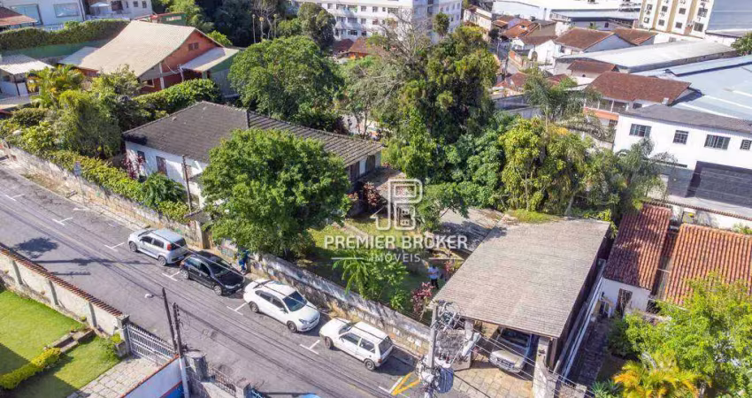 Terreno à venda na Rua Major Carvalho, Várzea, Teresópolis