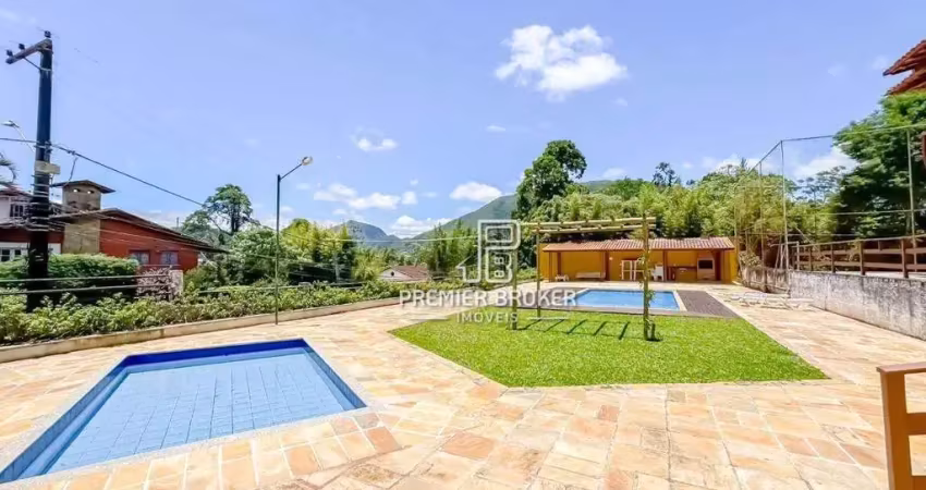 Casa à venda, 198 m² por r$ 1.190.000,00 - alto - teresópolis/rj