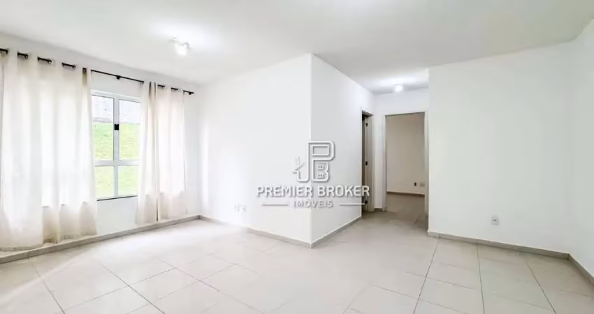 Apartamento à venda, 55 m² por r$ 270.000,00 - araras - teresópolis/rj