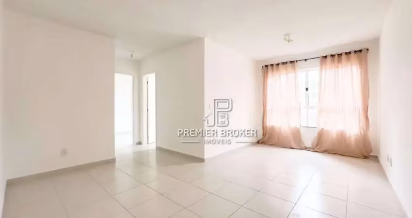 Apartamento à venda, 55 m² por r$ 270.000,00 - araras - teresópolis/rj