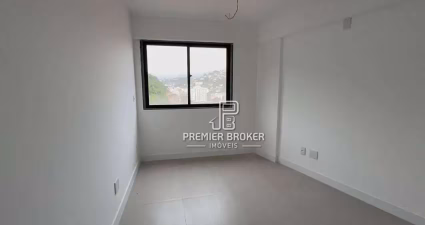Apartamento à venda, 66 m² por r$ 540.000,00 - agriões - teresópolis/rj