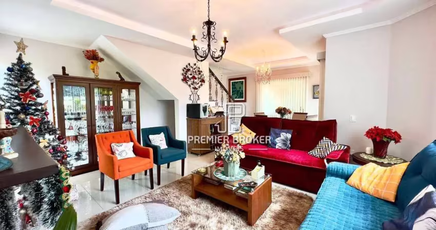 Casa com 3 dormitórios à venda, 178 m² por r$ 760.000,00 - vargem grande - teresópolis/rj