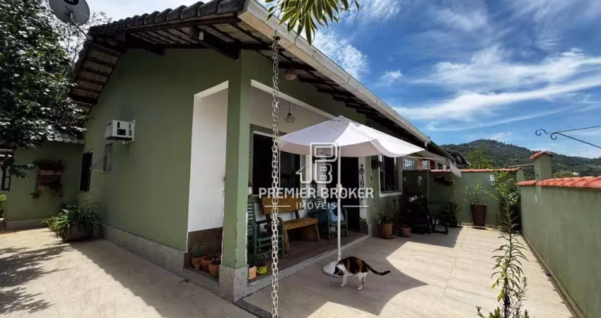 Casa à venda, 75 m² por R$ 450.000,00 - Vargem Grande - Teresópolis/RJ