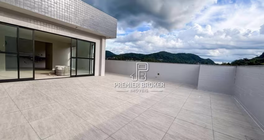 Cobertura à venda, 113 m² por R$ 1.500.000,00 - Alto - Teresópolis/RJ