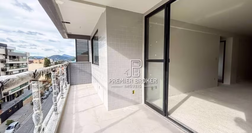 Apartamento à venda, 129 m² por R$ 889.000,00 - Alto - Teresópolis/RJ
