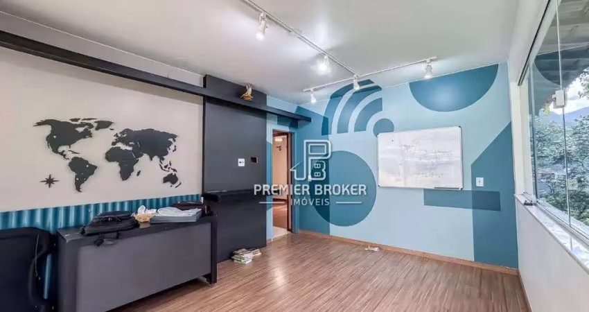 Casa à venda, 204 m² por r$ 800.000,00 - alto - teresópolis/rj