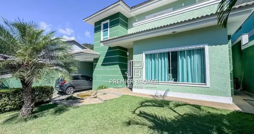 Casa com 3 dormitórios à venda, 192 m² por r$ 1.270.000,00 - pimenteiras - teresópolis/rj