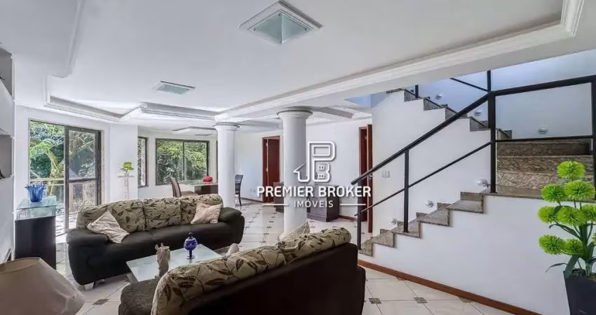 Casa à venda, 213 m² por r$ 1.100.000,00 - comary - teresópolis/rj