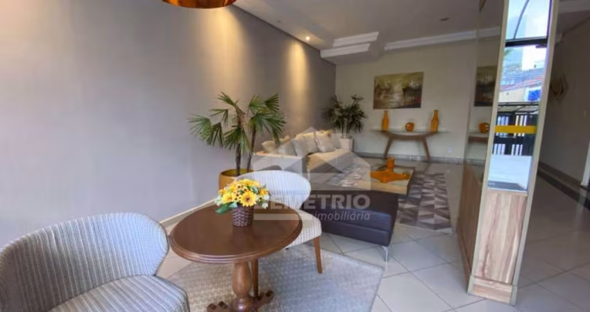 Apartamento 3 dormitórios, Jardim das Nações -Taubaté.