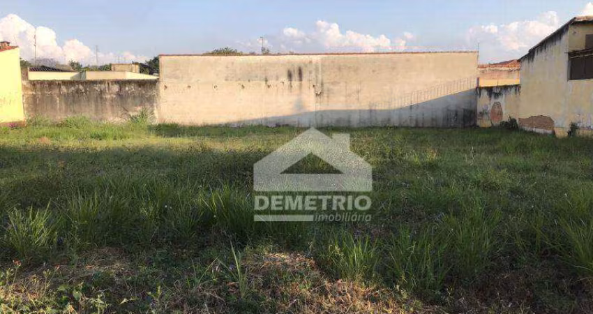 Terreno à venda Vila Paraíba, 300 m² por R$ 450.000 - Vila Paraíba - Guaratinguetá/SP