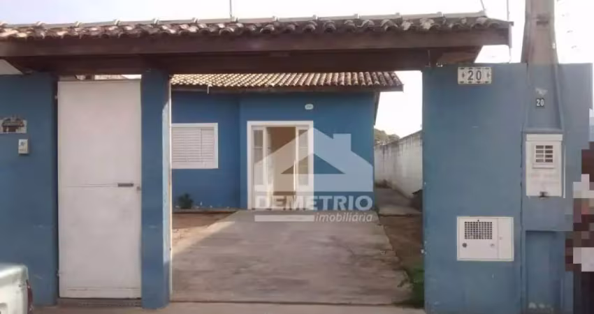 Casa com 2 dormitórios à venda por r$ 350.000,00 - parque das palmeiras  - pindamonhangaba/sp