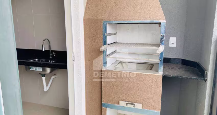 Apartamento com 2 quartos à venda na Rua José Augusto Correa, Jardim Bela Vista II, Guaratinguetá