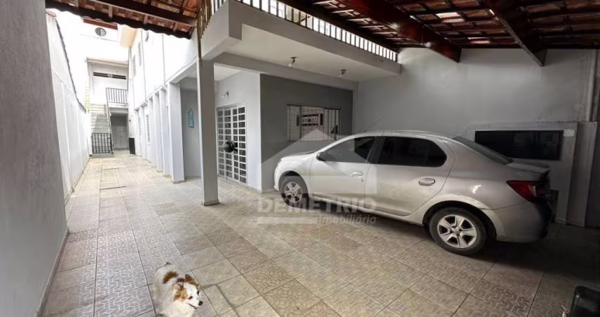 Casa com 5 dormitórios à venda, 285 m² por R$ 550.000,00 - Rosas de Ouro - Aparecida/SP