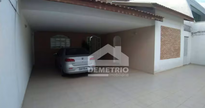 Casa para venda possui 278 metros quadrados com 4 quartos em Nova Guará - Guaratinguetá - SP